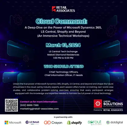 Cloud Command: Immersive Workshops