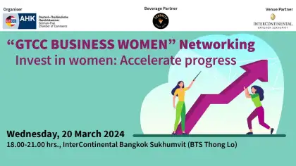 GTCC Business Women Networking