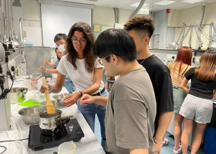 CHOMP carla martinesi interview