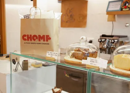 CHOMP carla martinesi interview