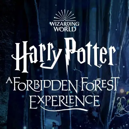 Harry Potter: A Forbidden Forest Experience