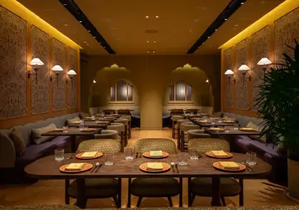 Leela Restaurant