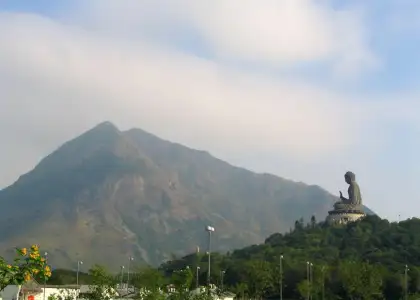 Lantau Peak