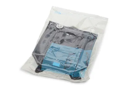 TUMI McLaren Extreme Capsule collection sustainable packaging