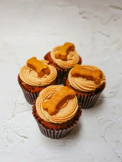 Peanut Butter Pupcake