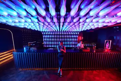 shuffle club hong kong