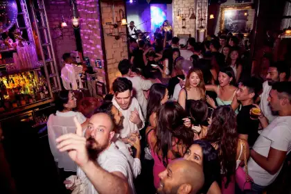 clubbing in hong kong