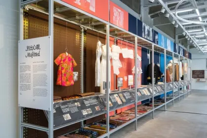 Exhibition View: CHAT 5th Anniversary – Factory of Tomorrow