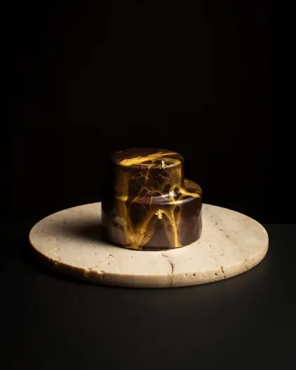 Phillips Cafe Golden Waterfall