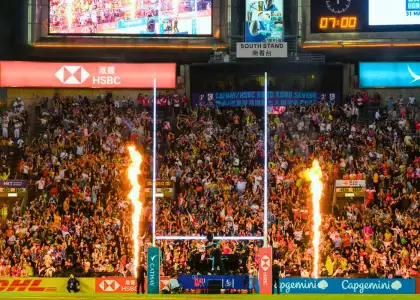 Hong Kong Rugby Sevens 2024 performances