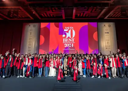 2024 Asia’s 50 Best Restaurants Unveils List of Region’s Top Dining Venues