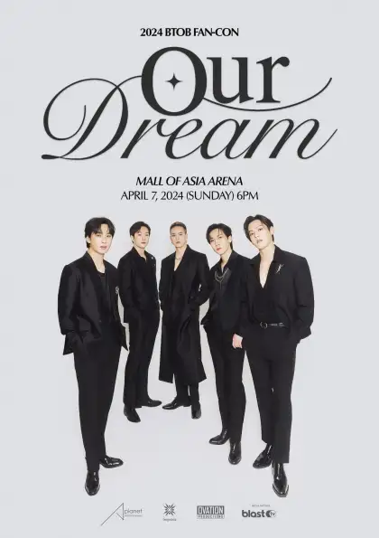 2024 BTOB FAN-CON 'OUR DREAM'