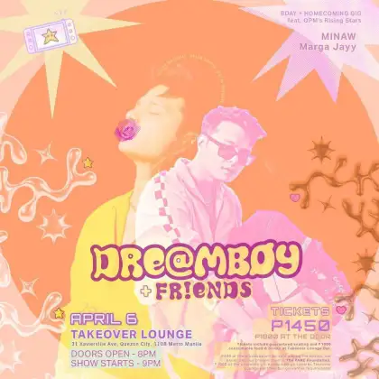 Dreamboy + Friends