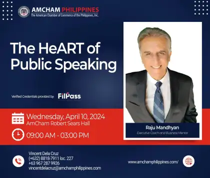 The HeART of Public Speaking