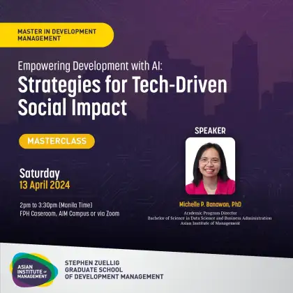 Empowering Development with AI: Strategies for Tech-Driven Social Impact