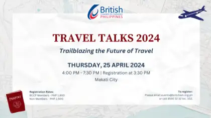 Travel Talks 2024: Trailblazing the Future of Travel