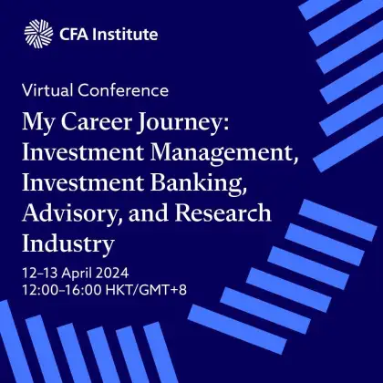 CFA Institute APAC Open Day