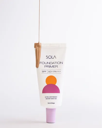 Sola Tinted Sunscreen