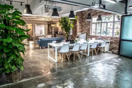 the hq co work kennedy town