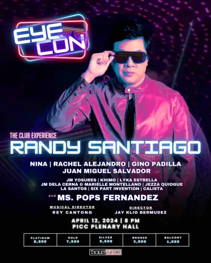 EYECON - The Club Experience