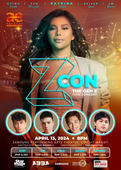 ZCON - The Gen Z Icon Concert