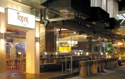 tapas bar hk kowloon shangri la