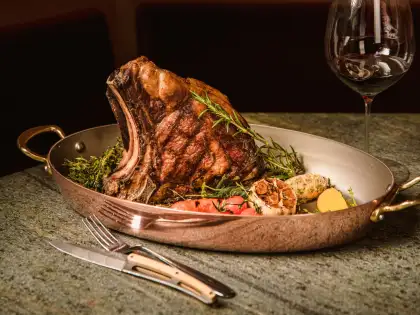 carna nose to tail brunch