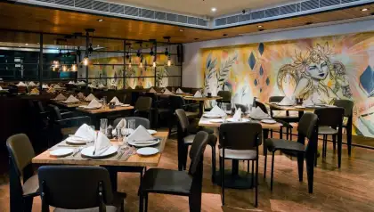 braza interior restaurant hong kong