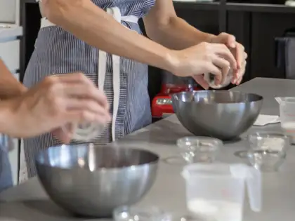 cooking class