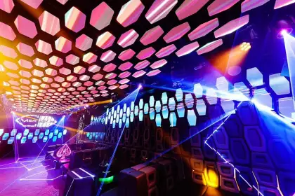 club interior photo