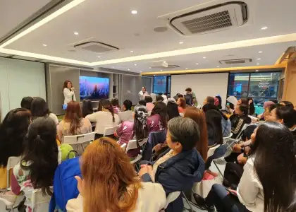 enrich hk migrant domestic worker financial empowerment workshop