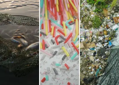 What is happening on Earth Day 2024? ocean pollution, microplastics, waste