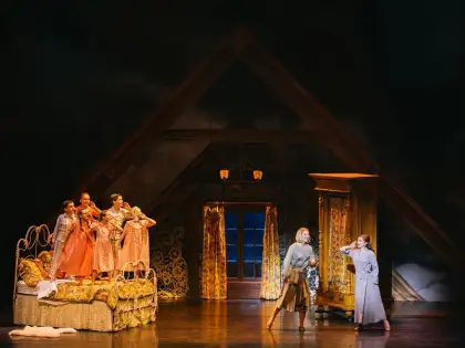 broadway theatre the sound of music