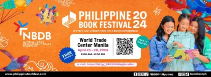 Philippine Book Festival 2024