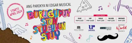 Buruguduystunstugudunstuy: A Parokya Ni Edgar Musical