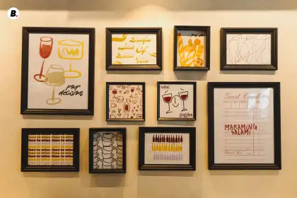 Doodle & Co was inspired by the feeling of closeness and sharing