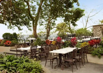 the peak lookout restaurant venue mother's day