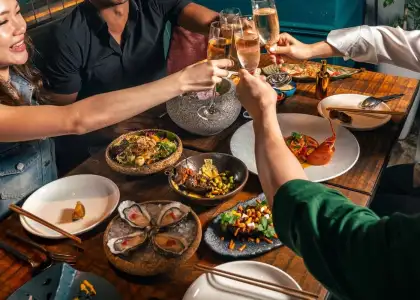 tokyolima mother's day meal