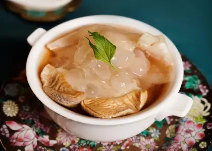 Yat Tung Heen mother's day meal