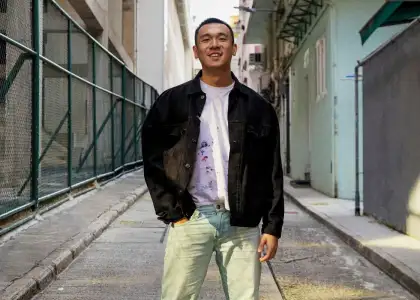 ernest chang hong kong artist