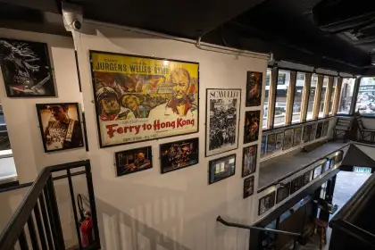 The Wanch Interior