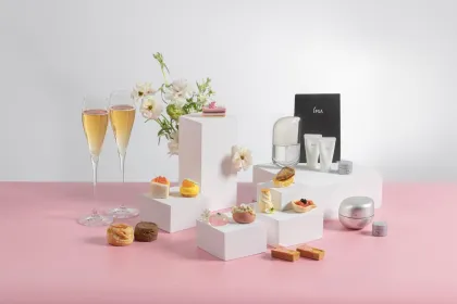 The Murray Hong Kong Garden Lounge x IPSA Afternoon Tea