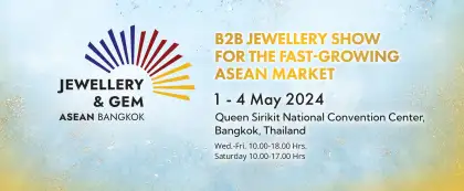 Jewellery & Gem ASEAN Bangkok