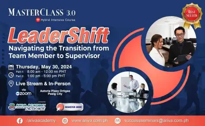 LeaderShift: Navigating the Transition from Team Member to Supervisor