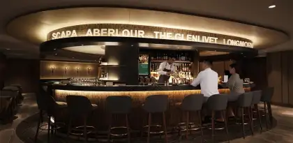 Plaza Premium First Hong Kong