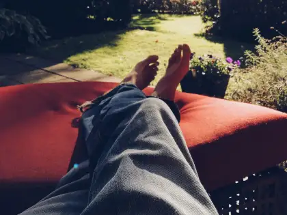 Mother's Day Gift - A Day of Total Relaxation