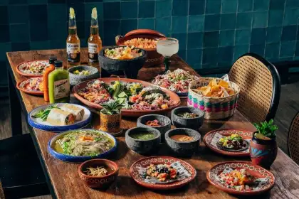 Te Quiero Mucho Mexican Dishes