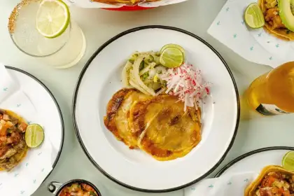 Taqueria Super Macho Food