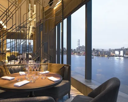 cruise seaview interior