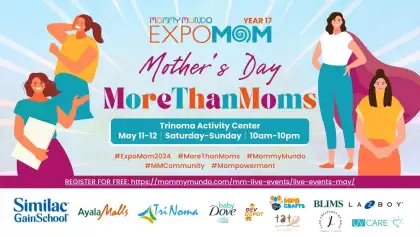 Expo Mom Mother's Day